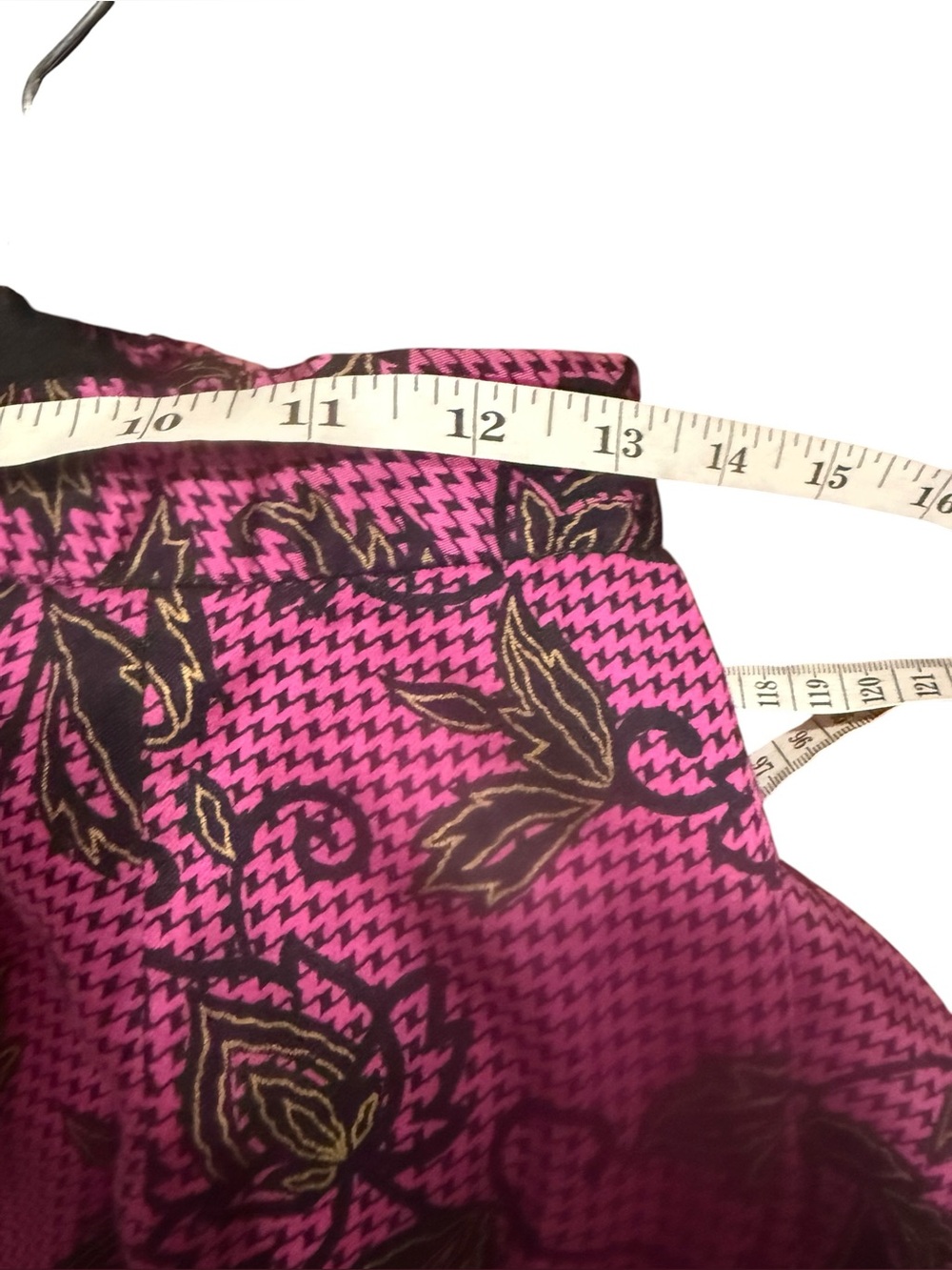 ❌sold❌Vintage 80s Monique Fashions Pink Floral Peplum Skirt Suit 9/10 Rayon - Picture 4 of 14